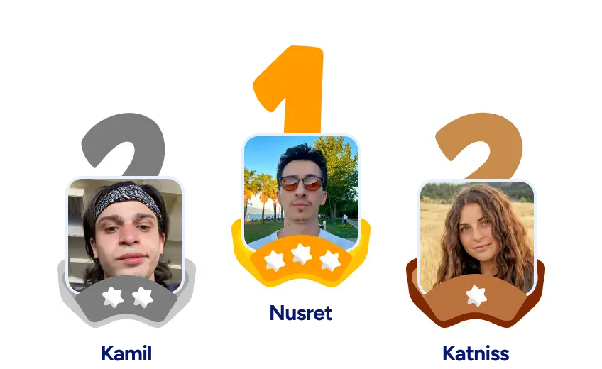 Marathon challenges illustration encouraging long-term progress tracking